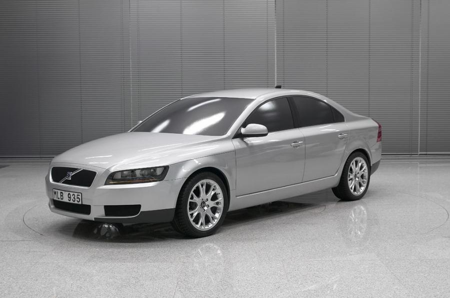  Volvo S80 2006 года  (фото 20 из 160)